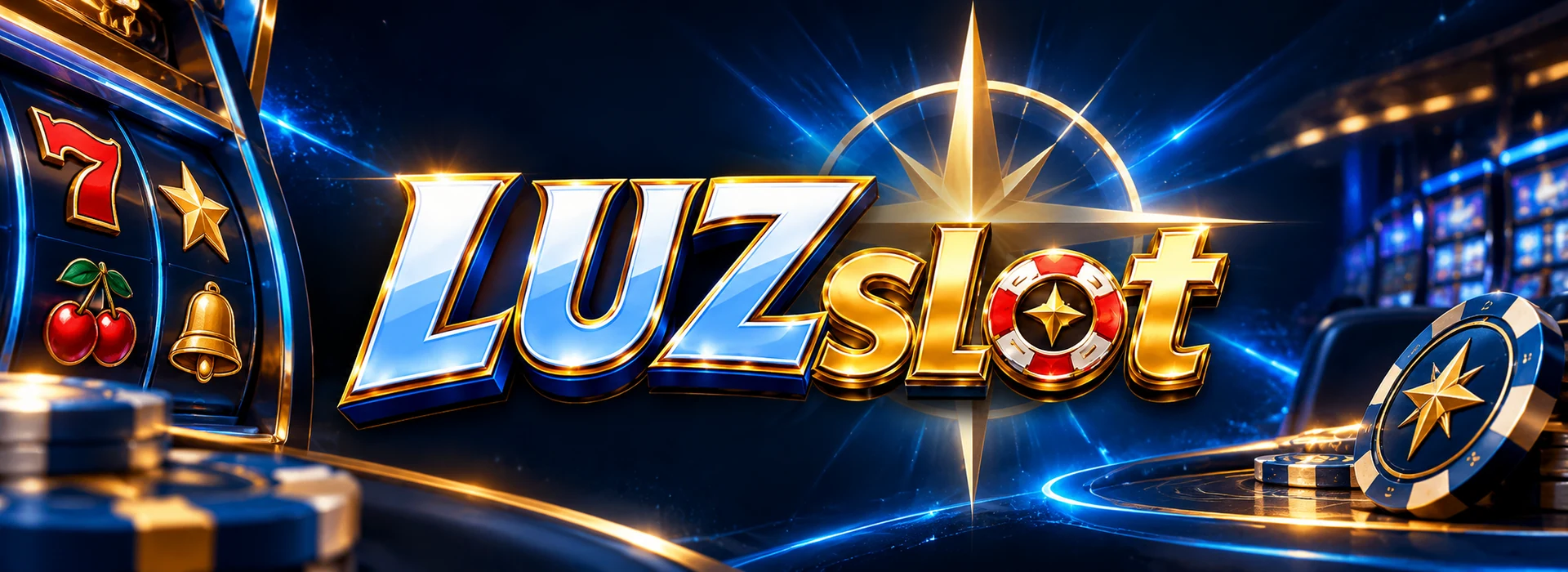 Banner de LUZslot con el bono del 150% en el primer depósito hasta ARS 2.777.777